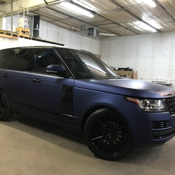 car wraps and car detailing