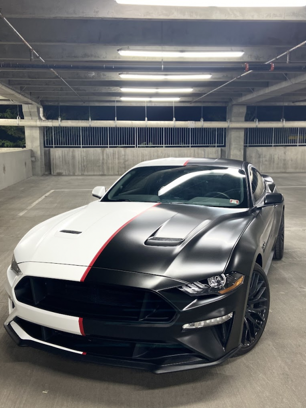 Car Wraps & Car Detailing Endless Wraps & Details